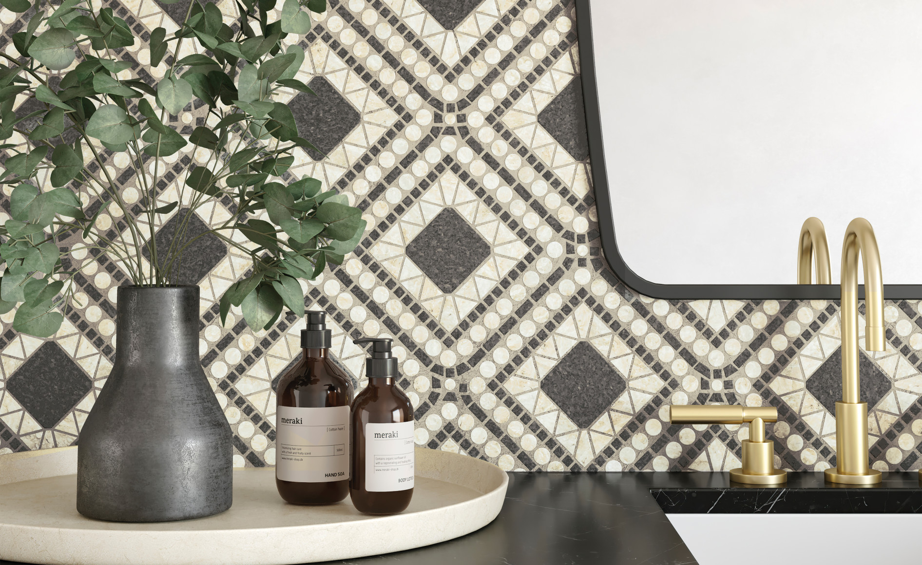 Stone Mosaics Bedrosians Tile & Stone