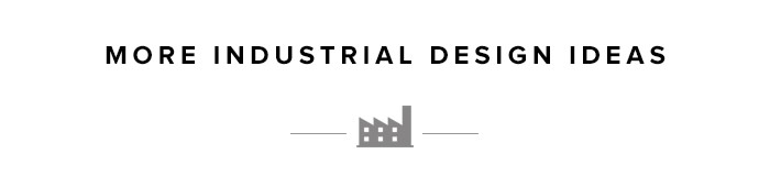 More Industrial Design Ideas