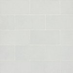 Bedrosians Tile & Stone - Montana 2.25 x 10 Porcelain Tile - Glacier