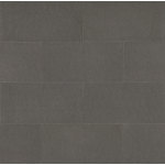 Nano Absolute Black 12 x 24 Porcelain Floor Tile – Qube Tiles