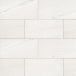 Urban 2.0 12 x 24 Floor & Wall Tile in Lava Grey