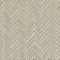 90 1 2 X 2 Floor Wall Mosaic In Putty Bedrosians Tile Stone