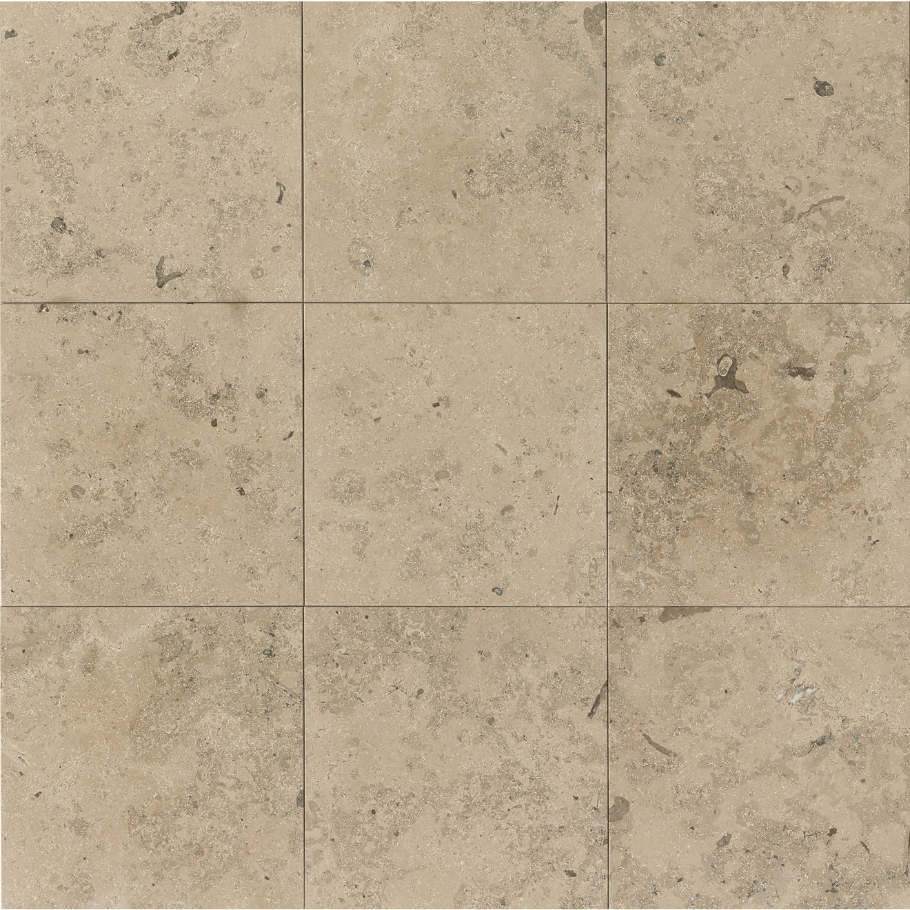 Jura Grey 18" x 18" Floor & Wall Tile Bedrosians Tile & Stone
