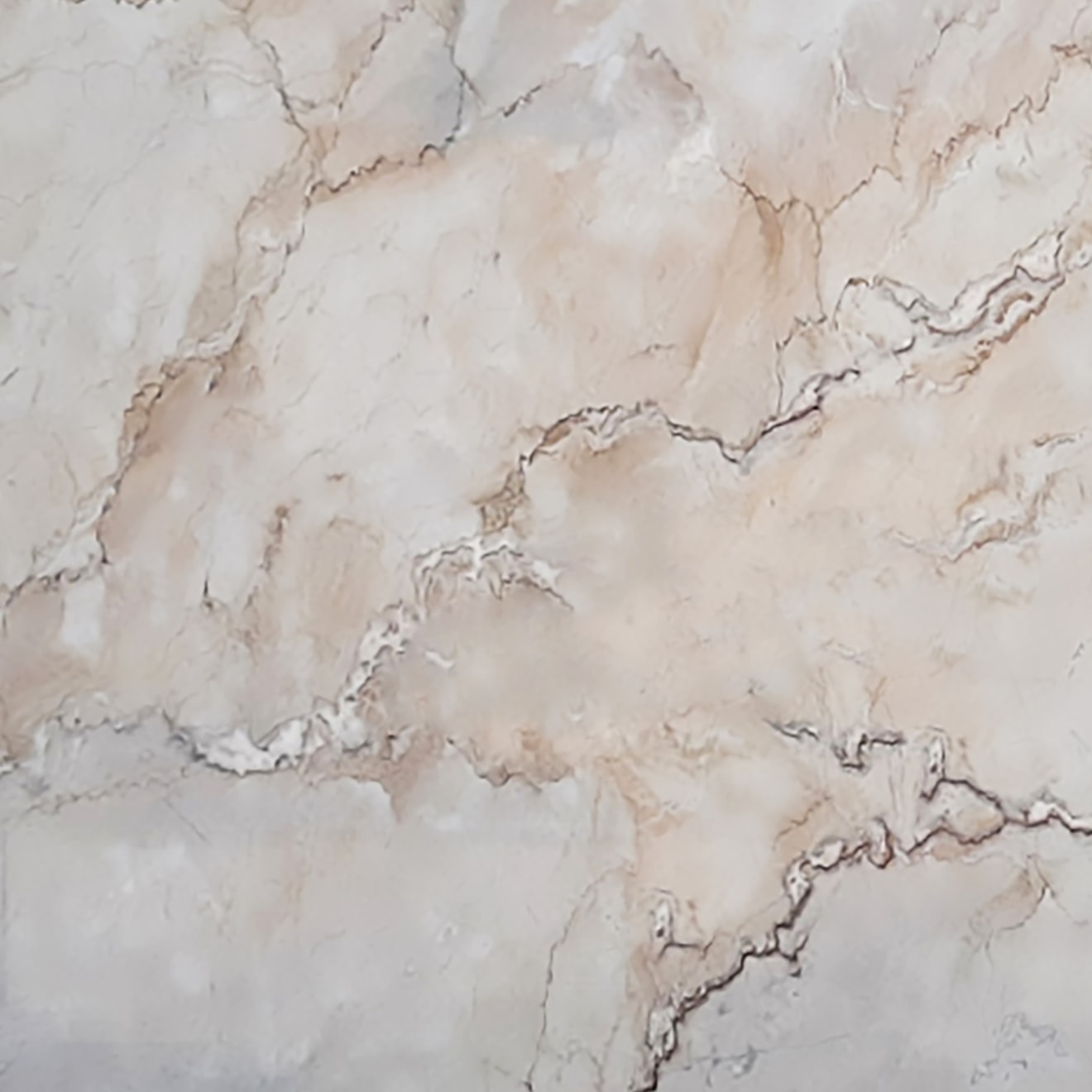 Dolce Vita Polished Quartzite in 2cm Bedrosians Tile & Stone