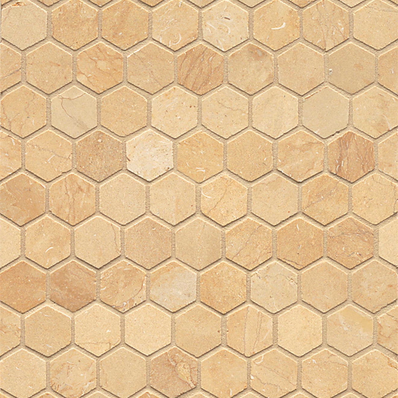 1X1 Hexagon-Brioche