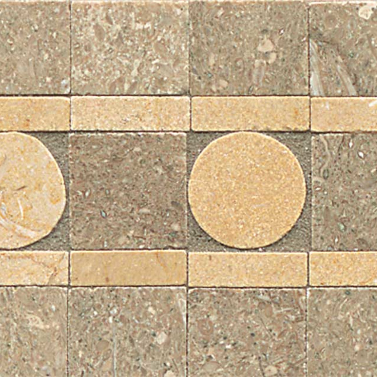3X12 Liner Sqre Peg-Tepenade/Brioch