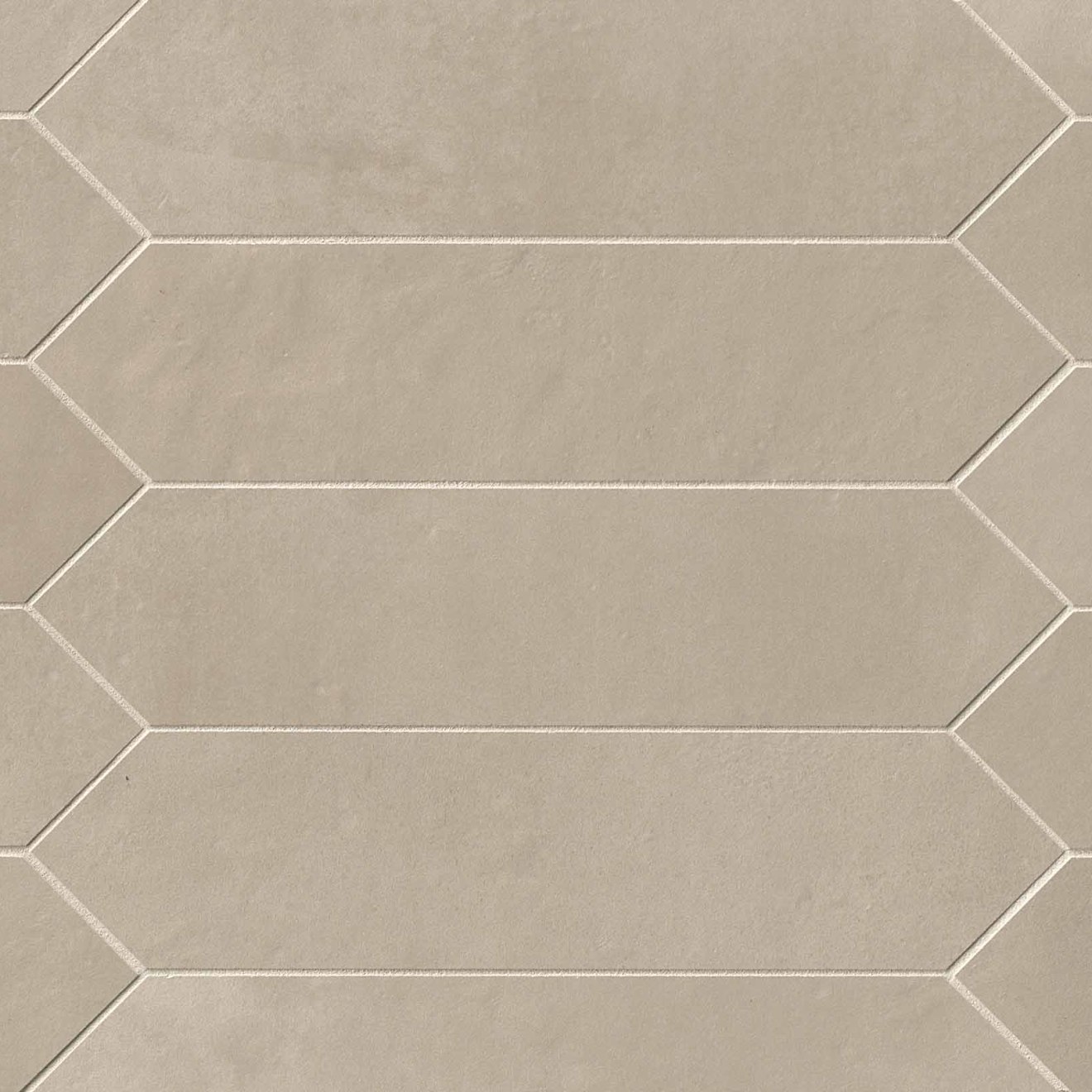 VISIONS 3.5" x 13.5" Wall Tile in Sand