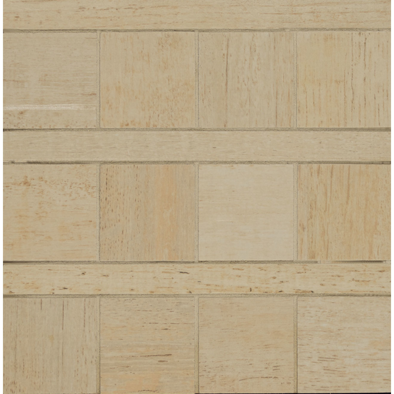 Barrique Floor & Wall Mosaic in Ecru