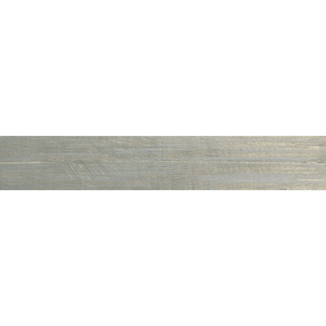 Barrique 4" x 24" Floor & Wall Listello in Gris