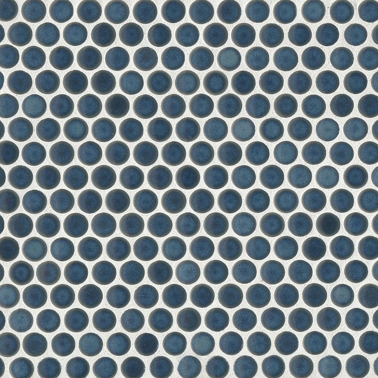 360 3/4" x 3/4" Floor & Wall Mosaic in Lagoon