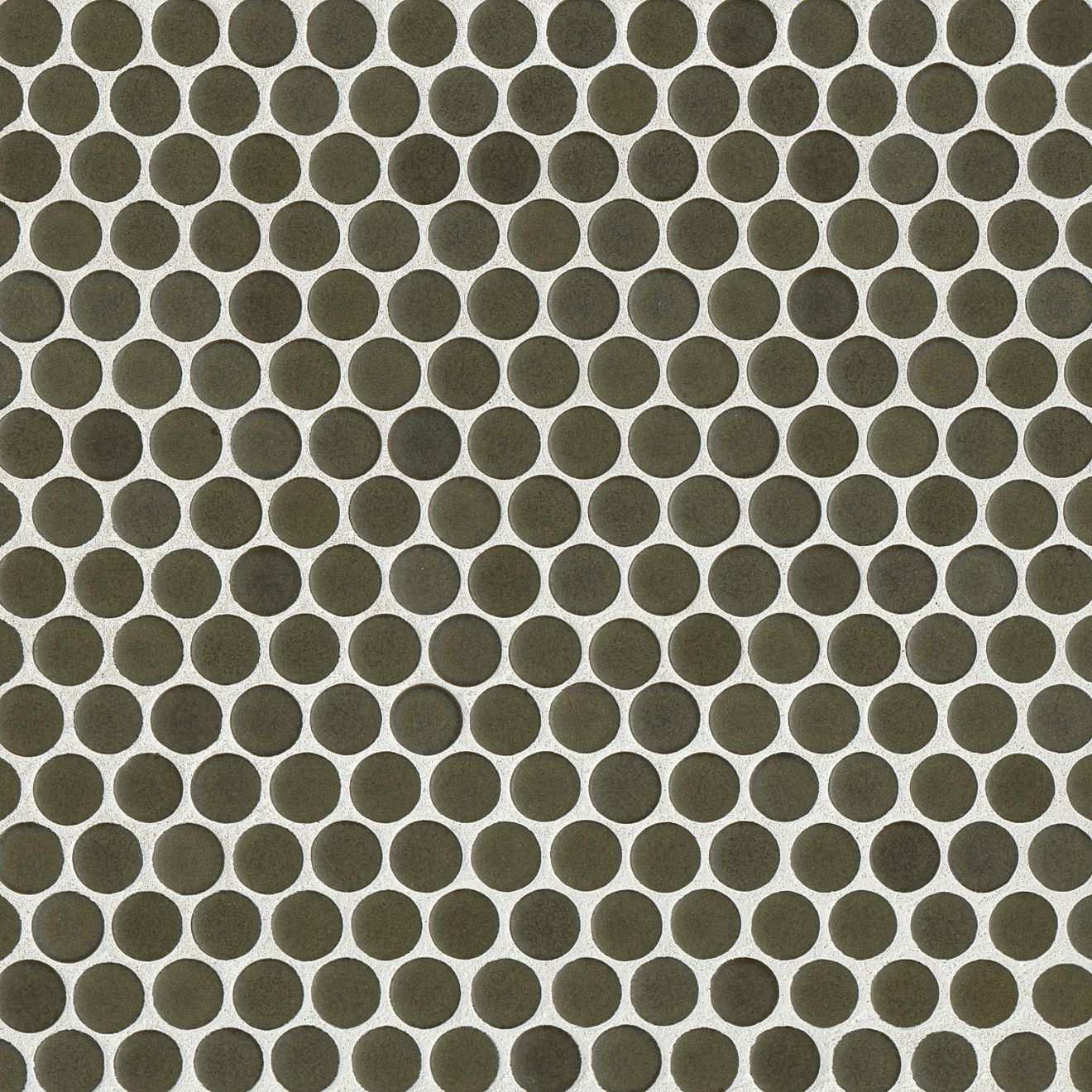 360 3/4" x 3/4" Floor & Wall Mosaic in Shale