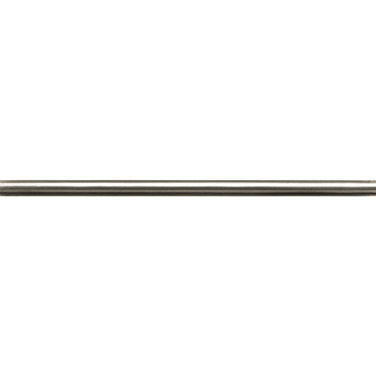 Ambiance 0.75" x 12" Trim in Brushed Nickel