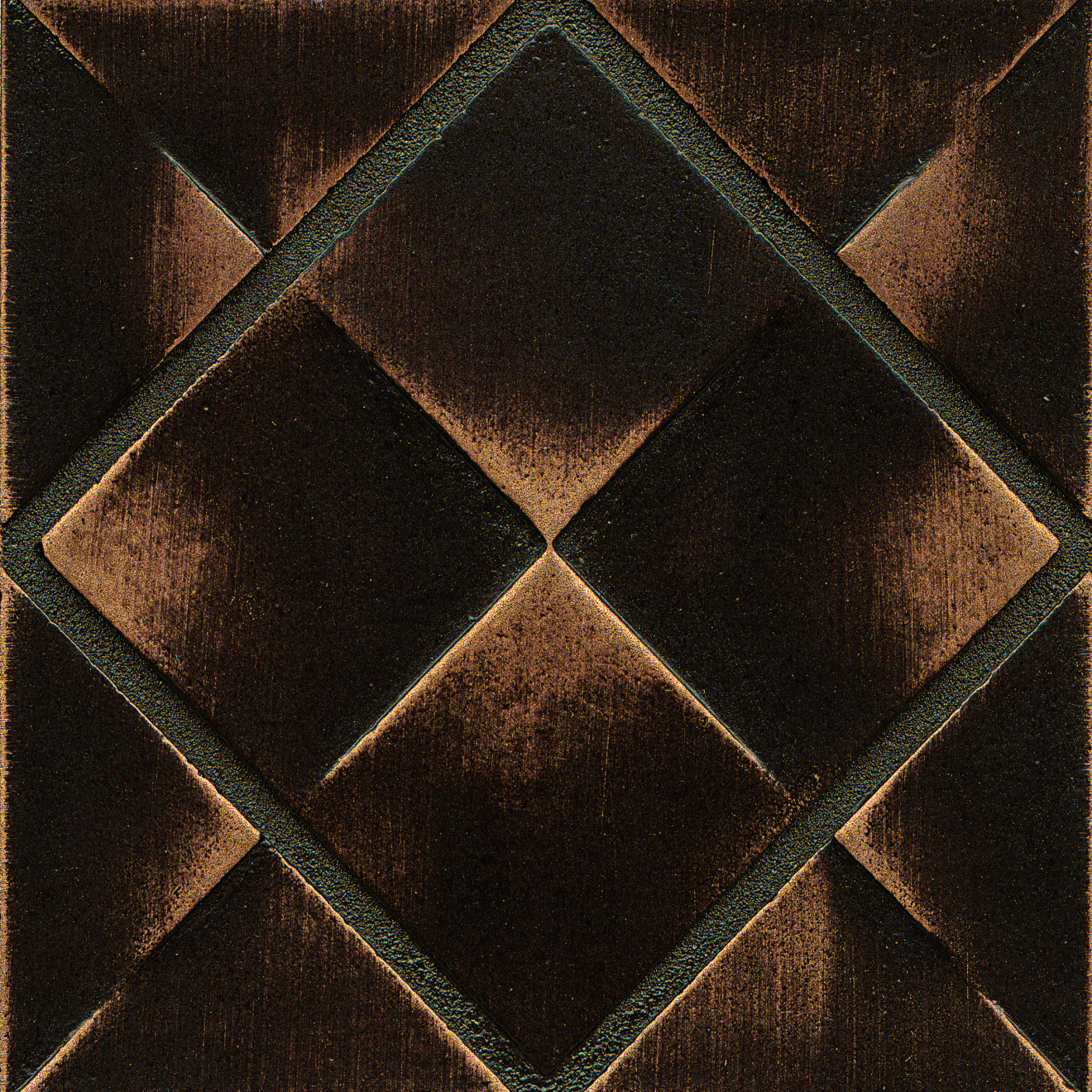 Ambiance 4" x 4" Trim in Venetian Bronze