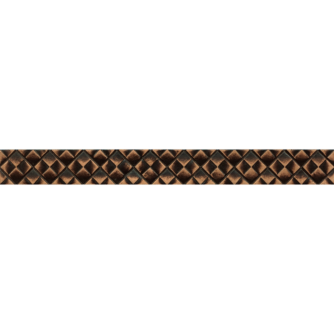 Ambiance 1.25" x 12" Trim in Venetian Bronze