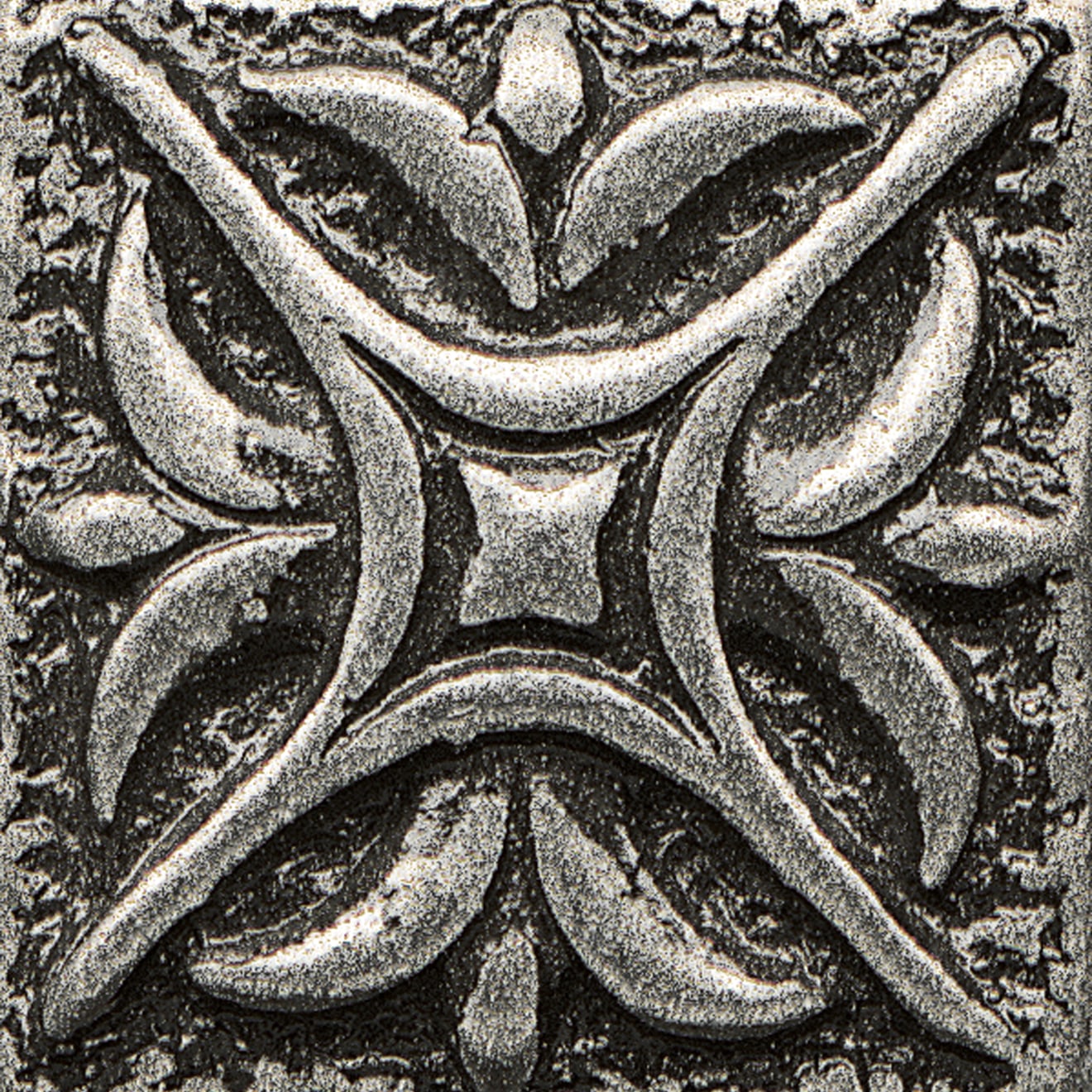 Ambiance 1" x 1" Trim in Pewter