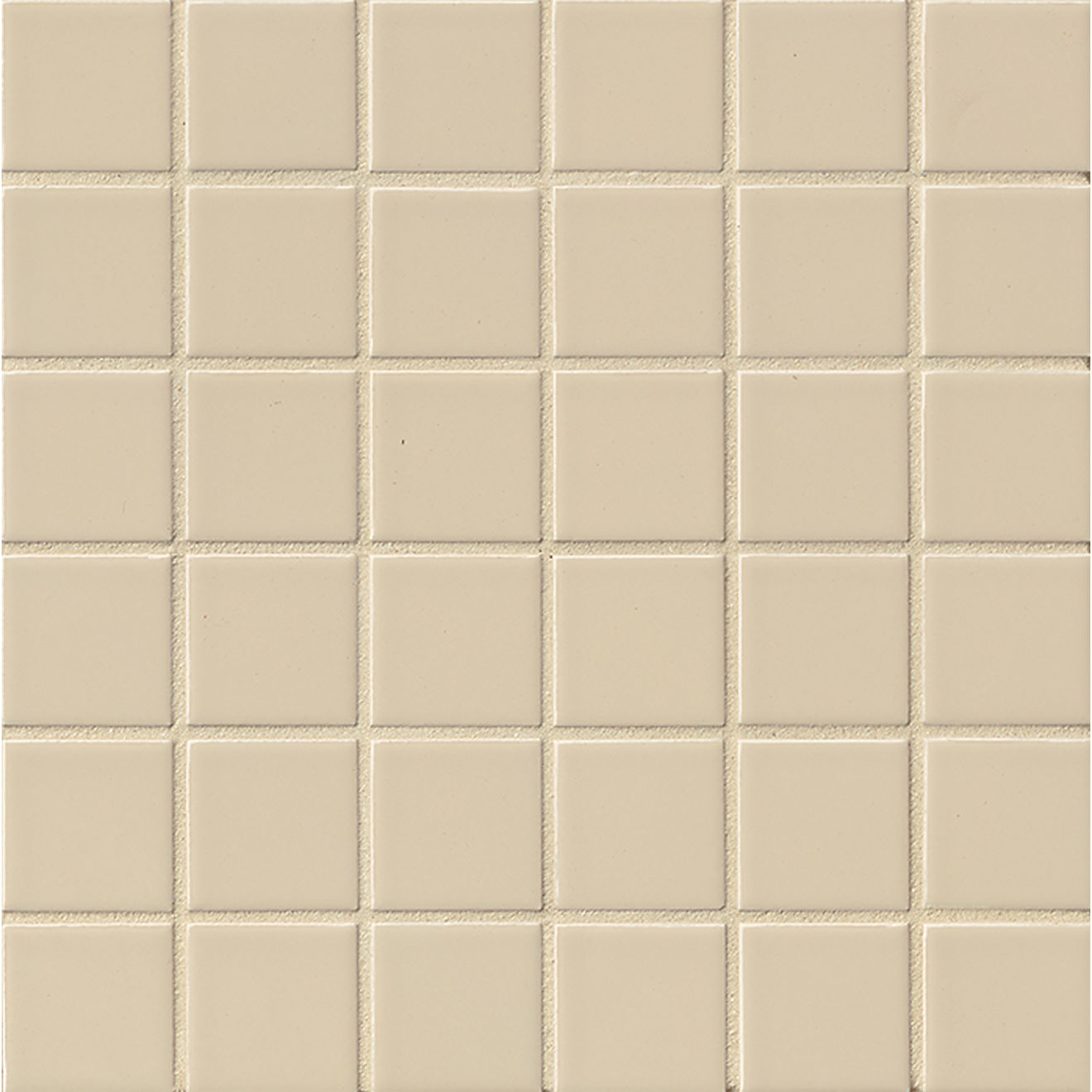 Elements Floor & Wall Mosaic in Biscuit