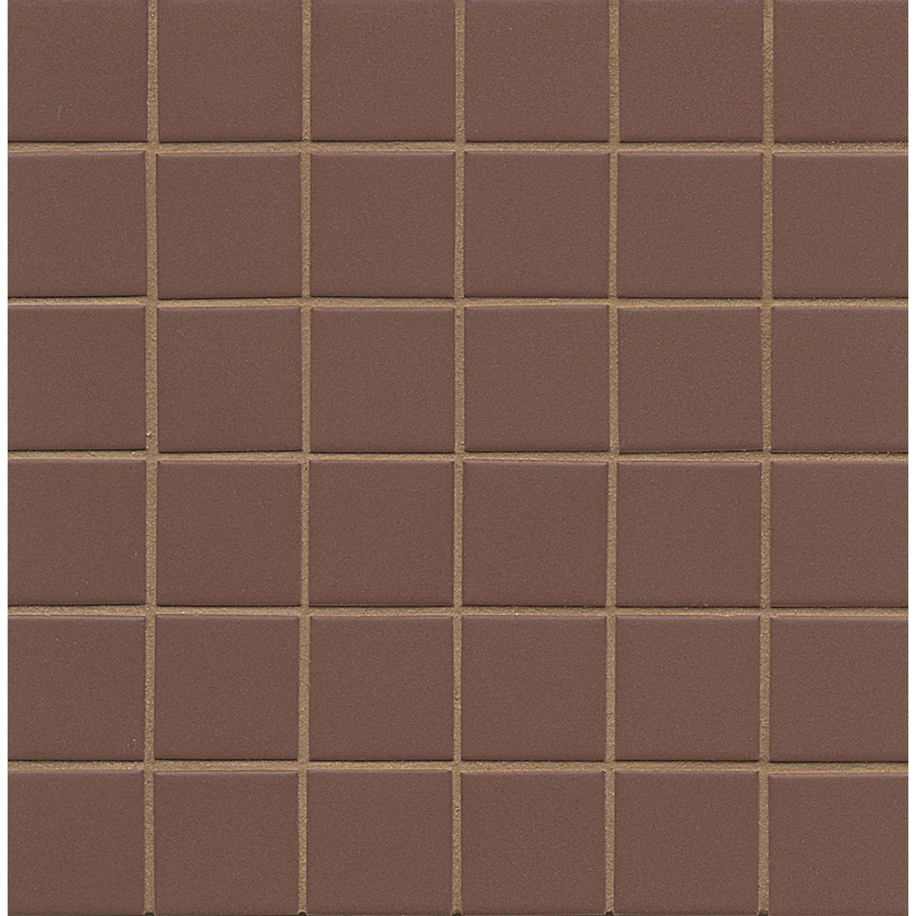 Elements Floor & Wall Mosaic in Brown