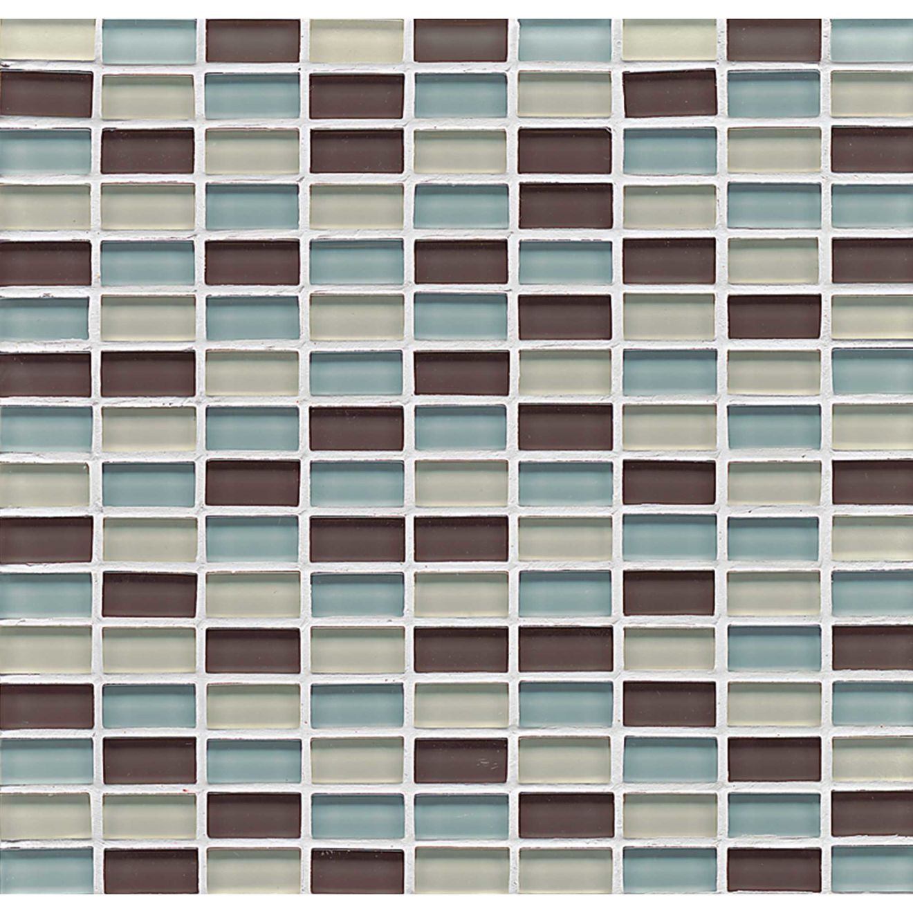 Hamptons Wall Mosaic in Seaside