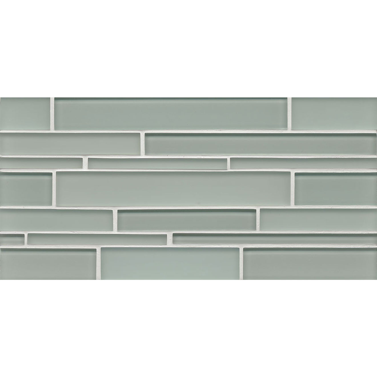 Hamptons Wall Mosaic in Surf