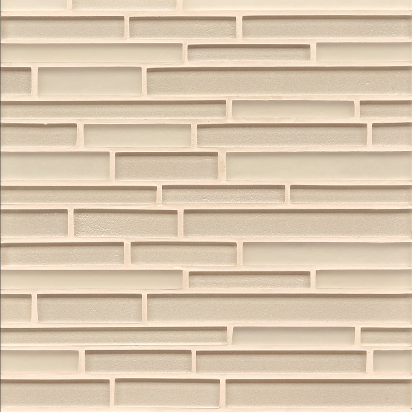 Manhattan Wall Mosaic in Cashmere