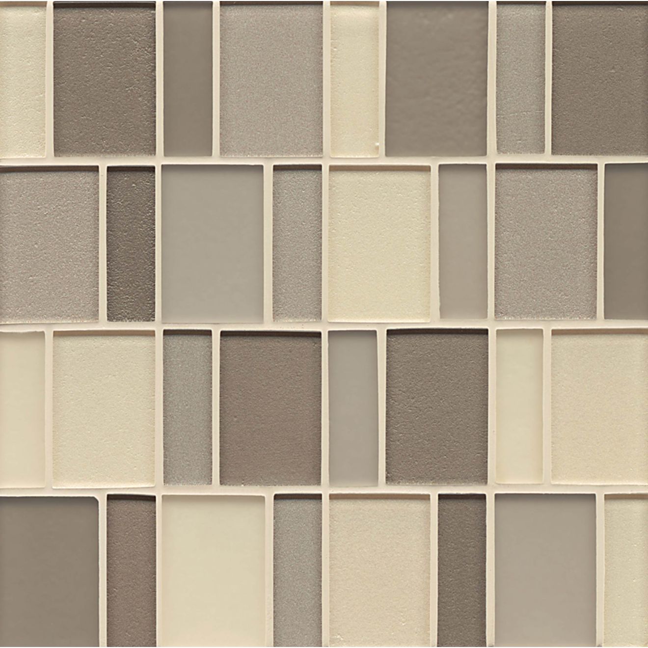 Manhattan Wall Mosaic in Fifth Avenue