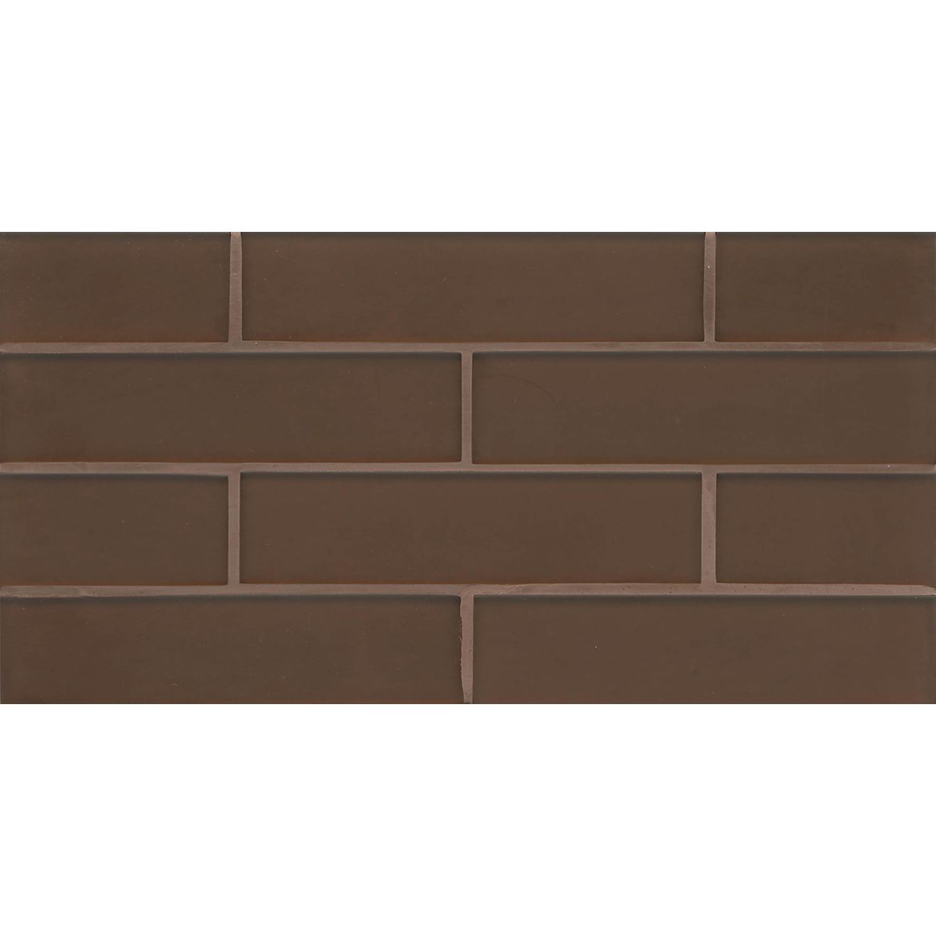 Manhattan 2" x 8" Wall Mosaic in Grand
