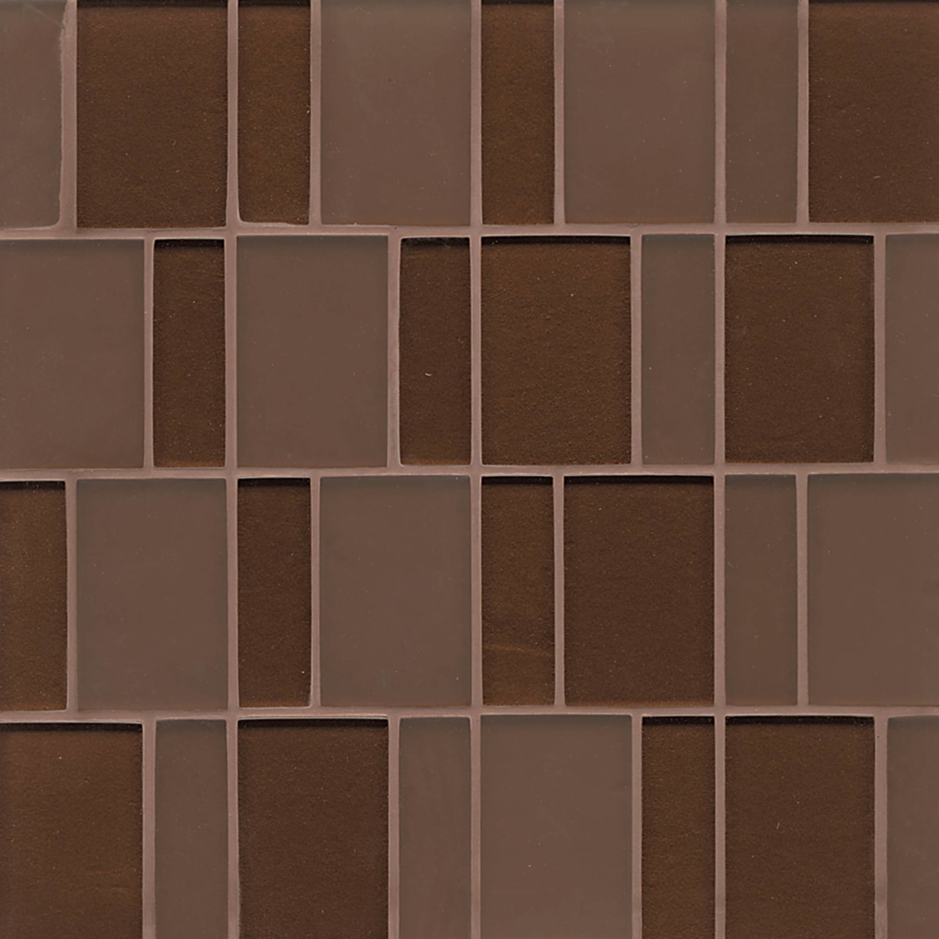 Manhattan Wall Mosaic in Grand