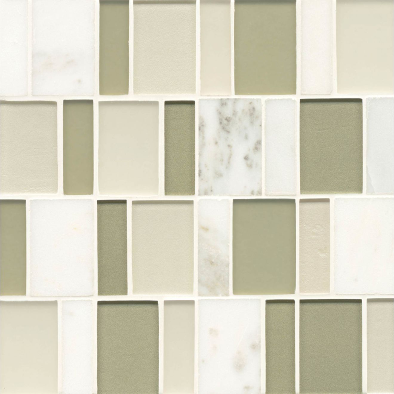 Manhattan Wall Mosaic in Greenwich