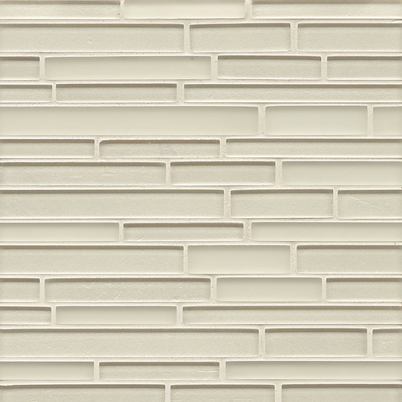 Manhattan Wall Mosaic in Pearl