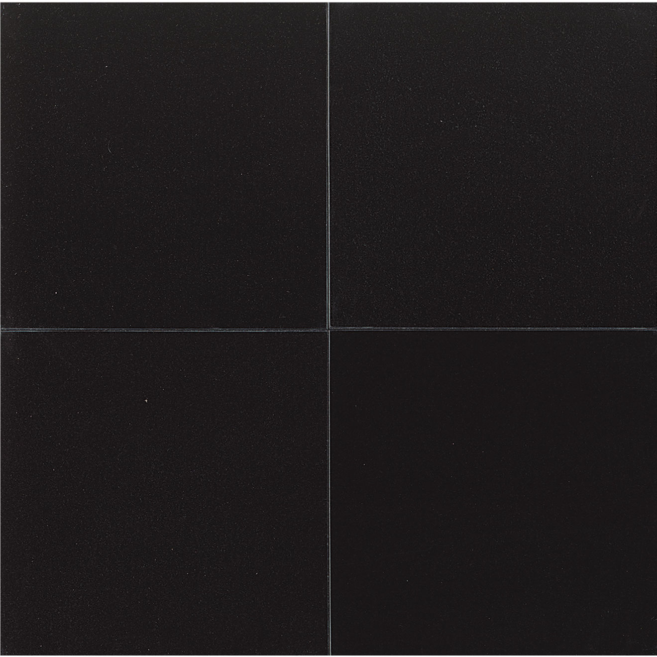 Absolute Black 24" x 24" Wall Tile