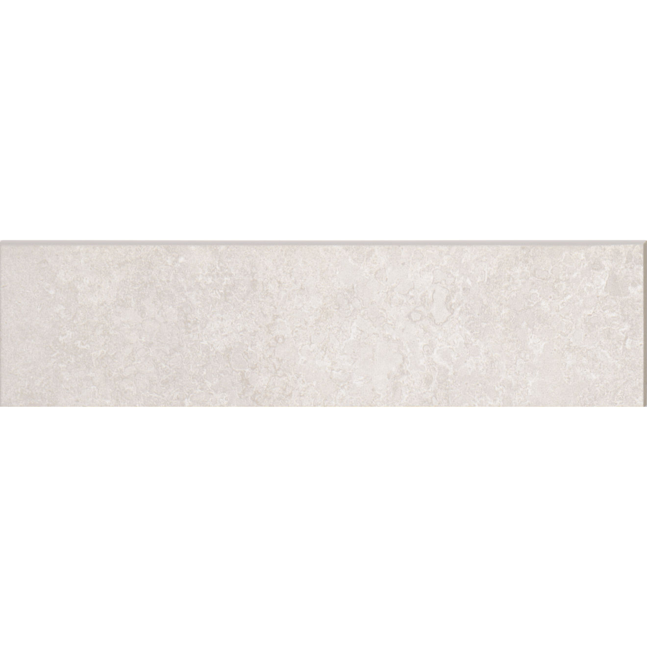 Roma 2.0 3"x12" Trim in Bianco