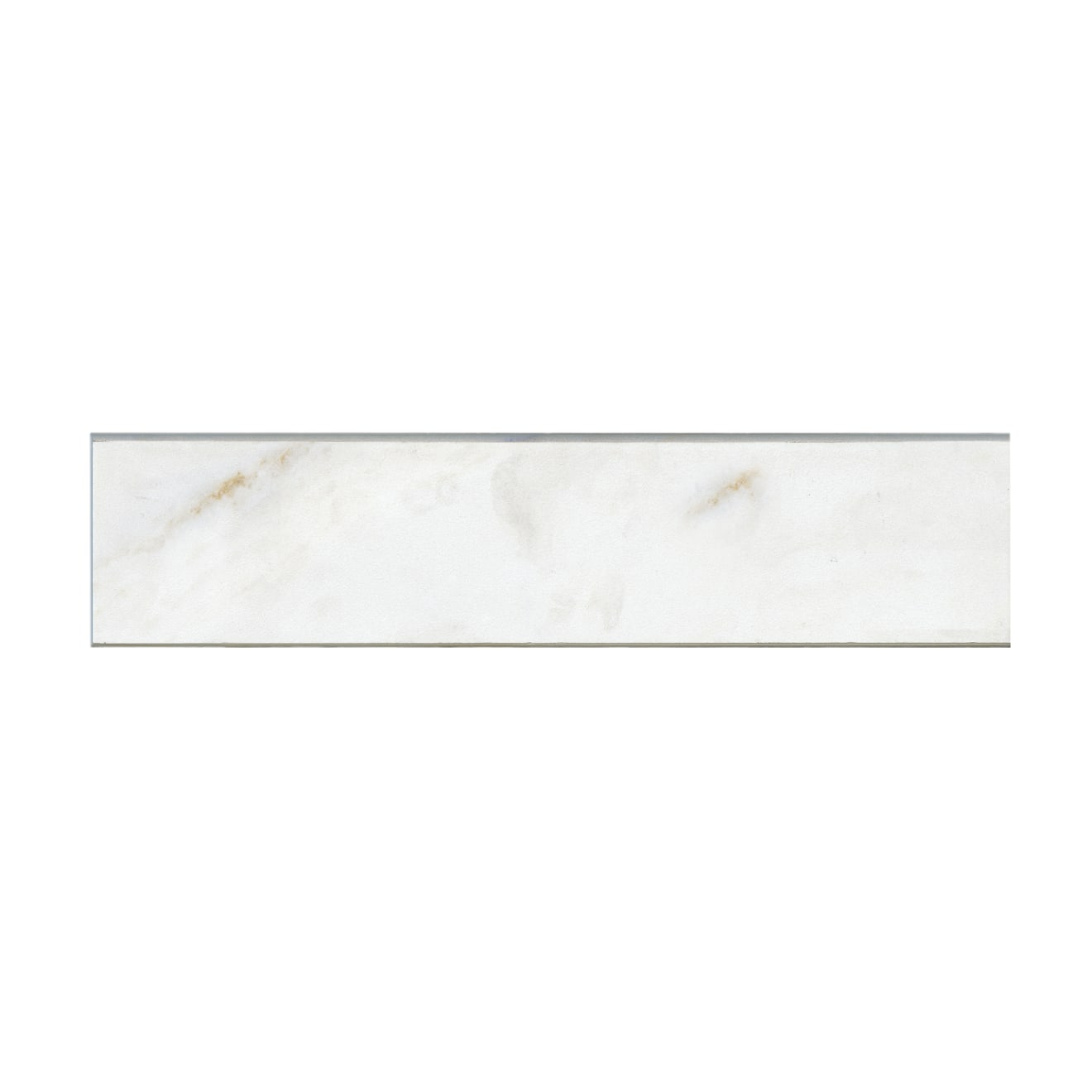 Classic 2.0 3" x 12" Trim in Calacatta Oro