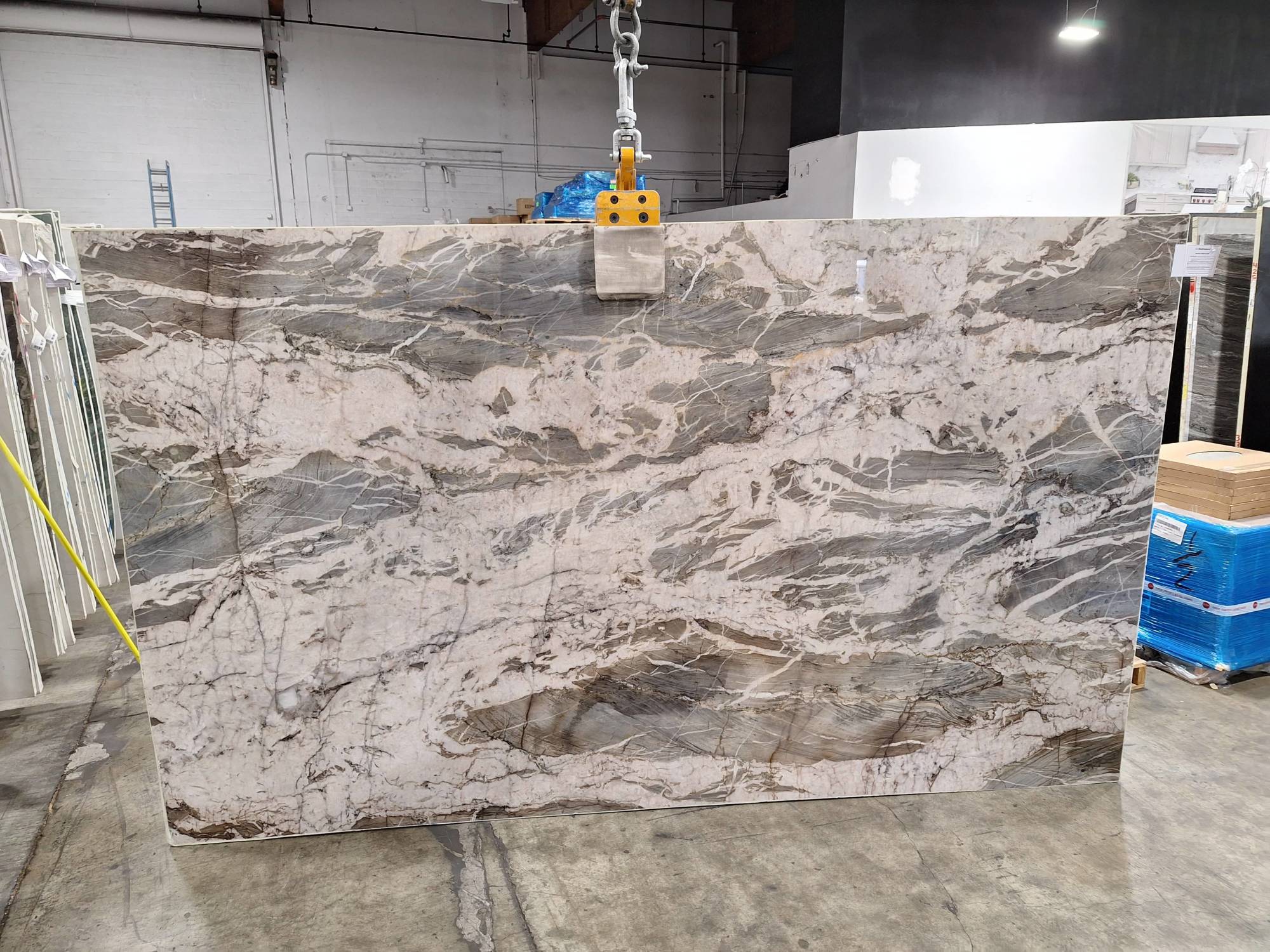 Slab Bundle Detail For: PO-001707332-10-110-6 in 167 | Bedrosians Tile ...