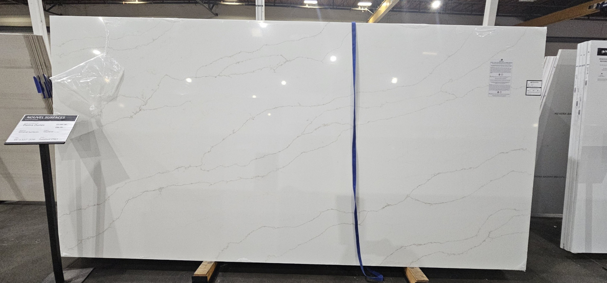 Slab Bundle Detail For: PO-001847676-10-121125-1 in 104 | Bedrosians ...