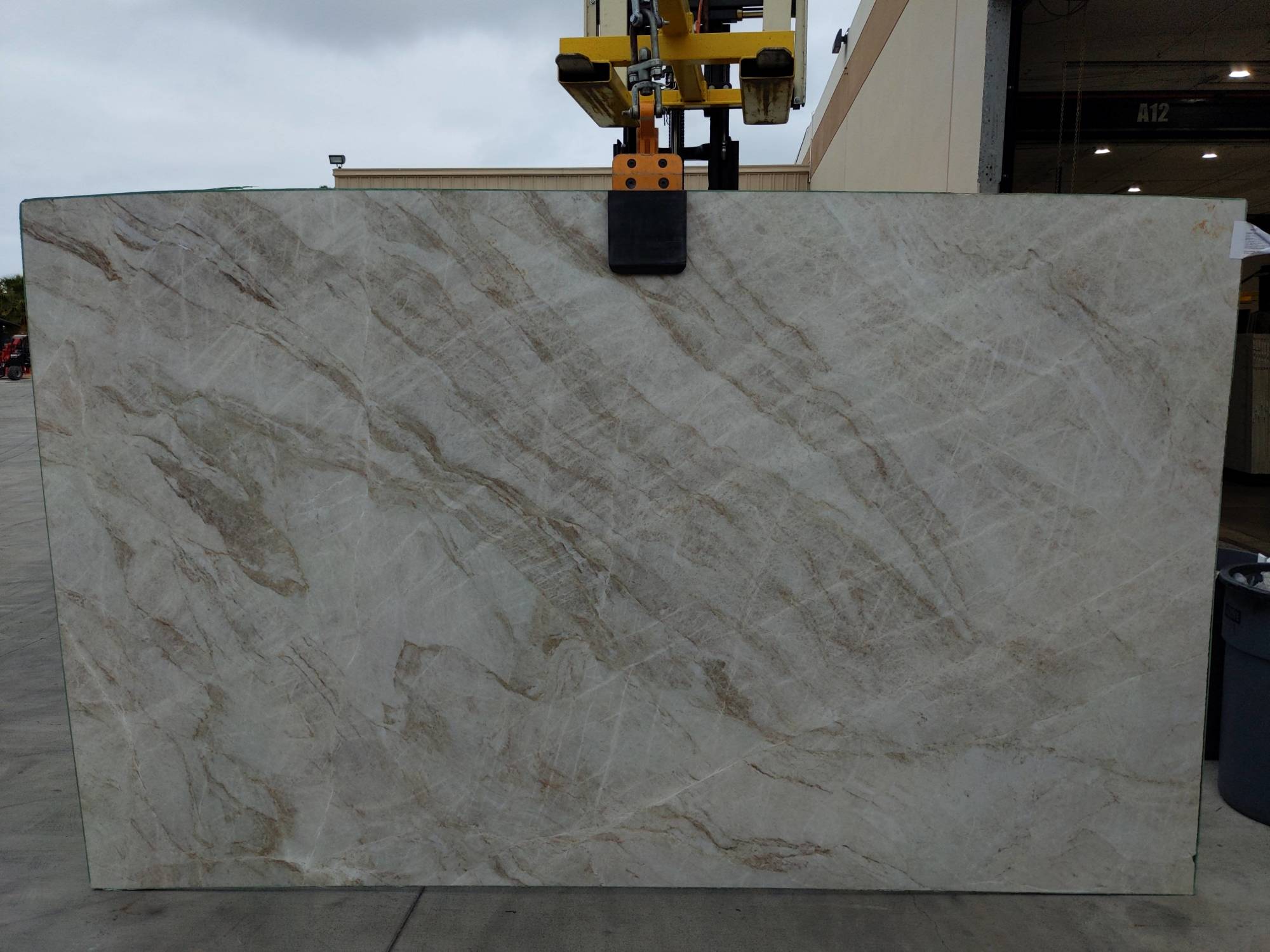 Slab Bundle Detail For: PO-001596386-15-205196-1 in 109 | Bedrosians ...