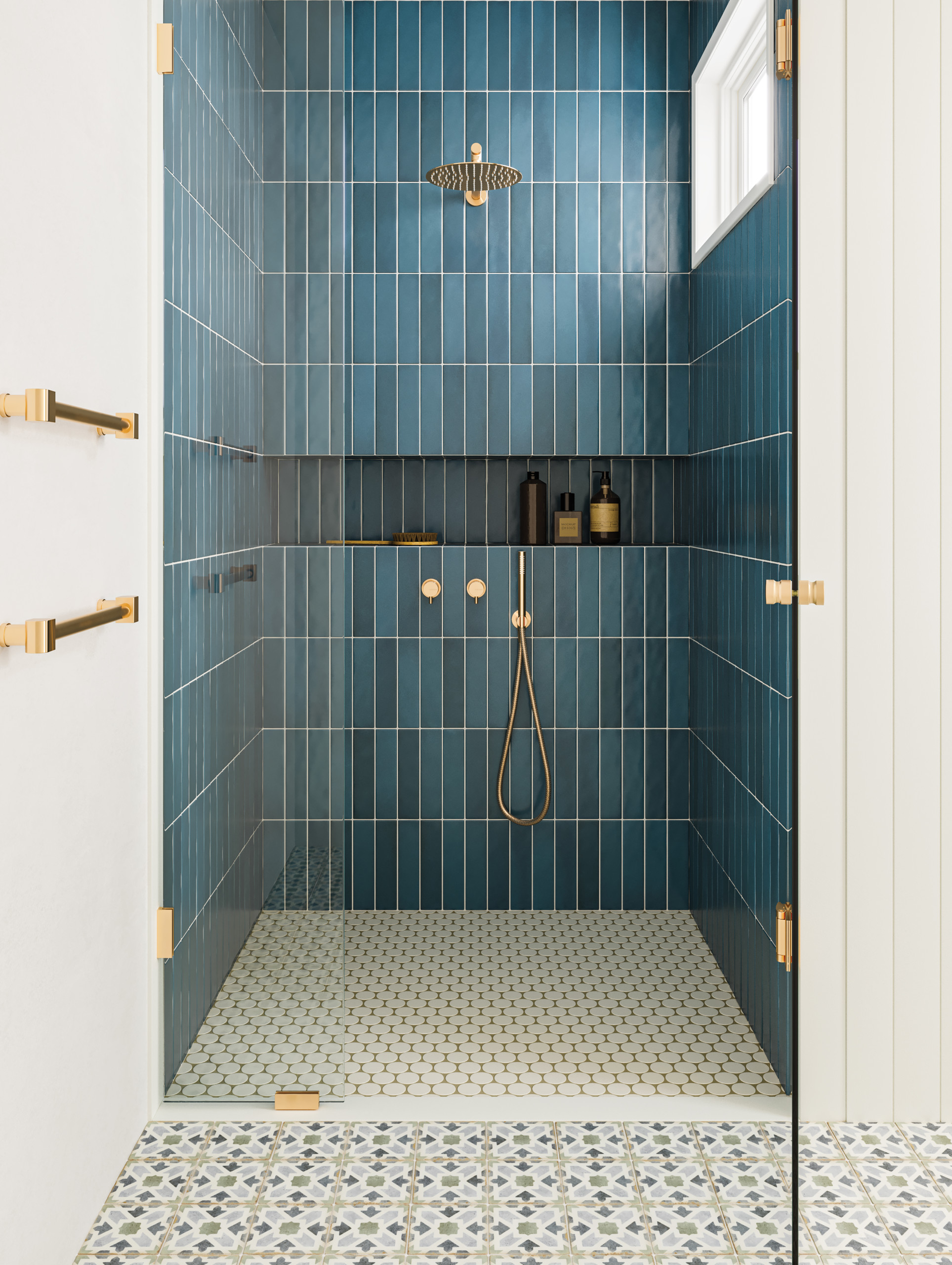 Tile for new construction shower r/HomeImprovement
