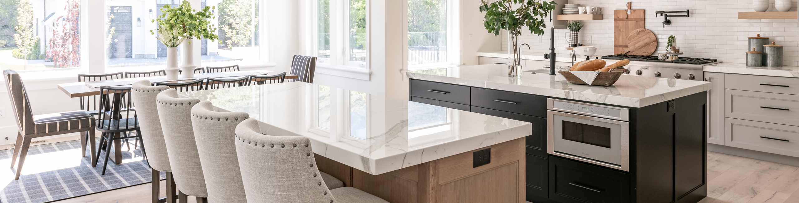 The Latest in Porcelain Countertops - Magnifica® Porcelain 2cm