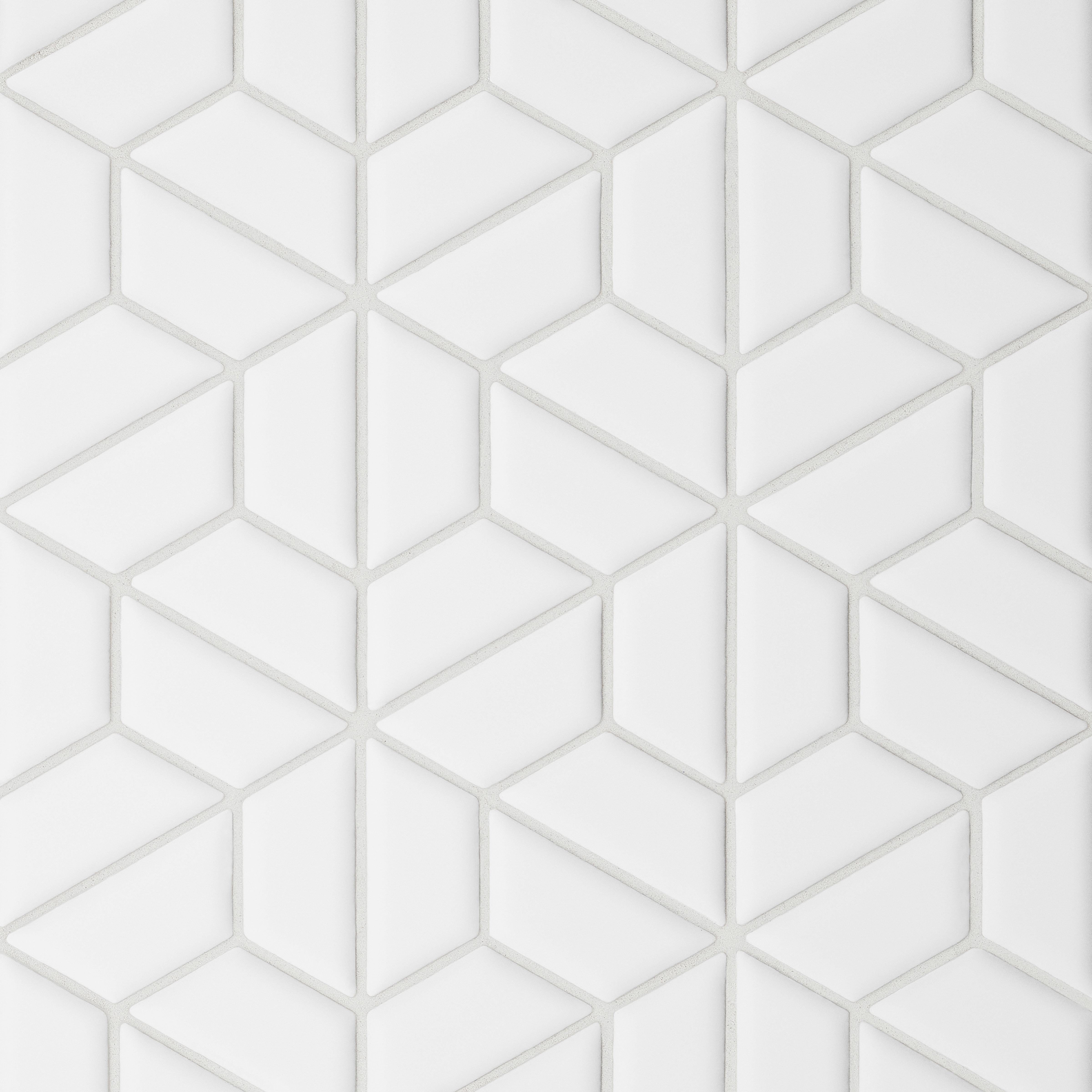 BRIDGESTONE - cafe~au~lite☆ Le Café 1X6 Straight Stack Glazed Porcelain Mosaic 11-5/8X12