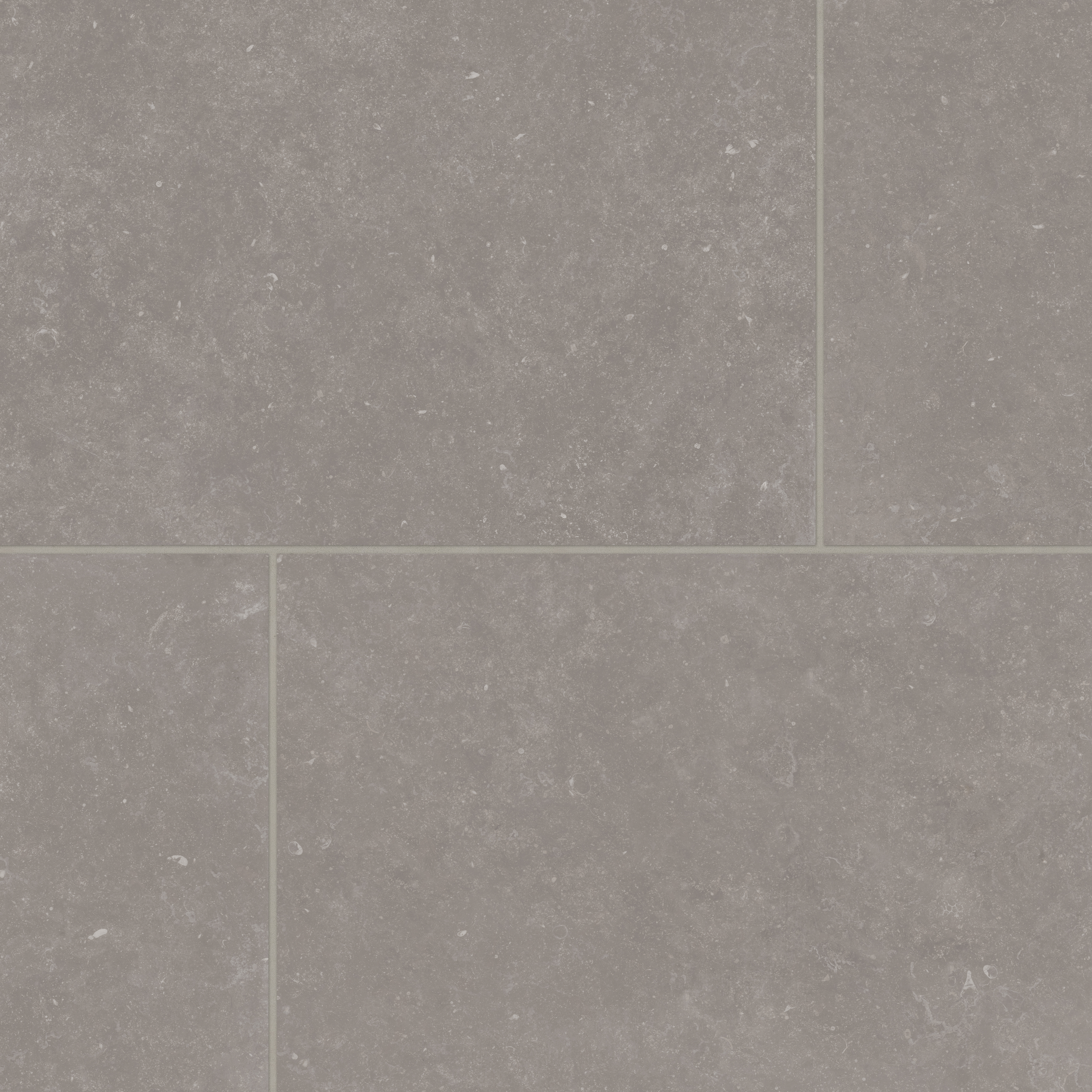 Bluerun 24" x 36" Matte Porcelain Paver in Atlas Gray