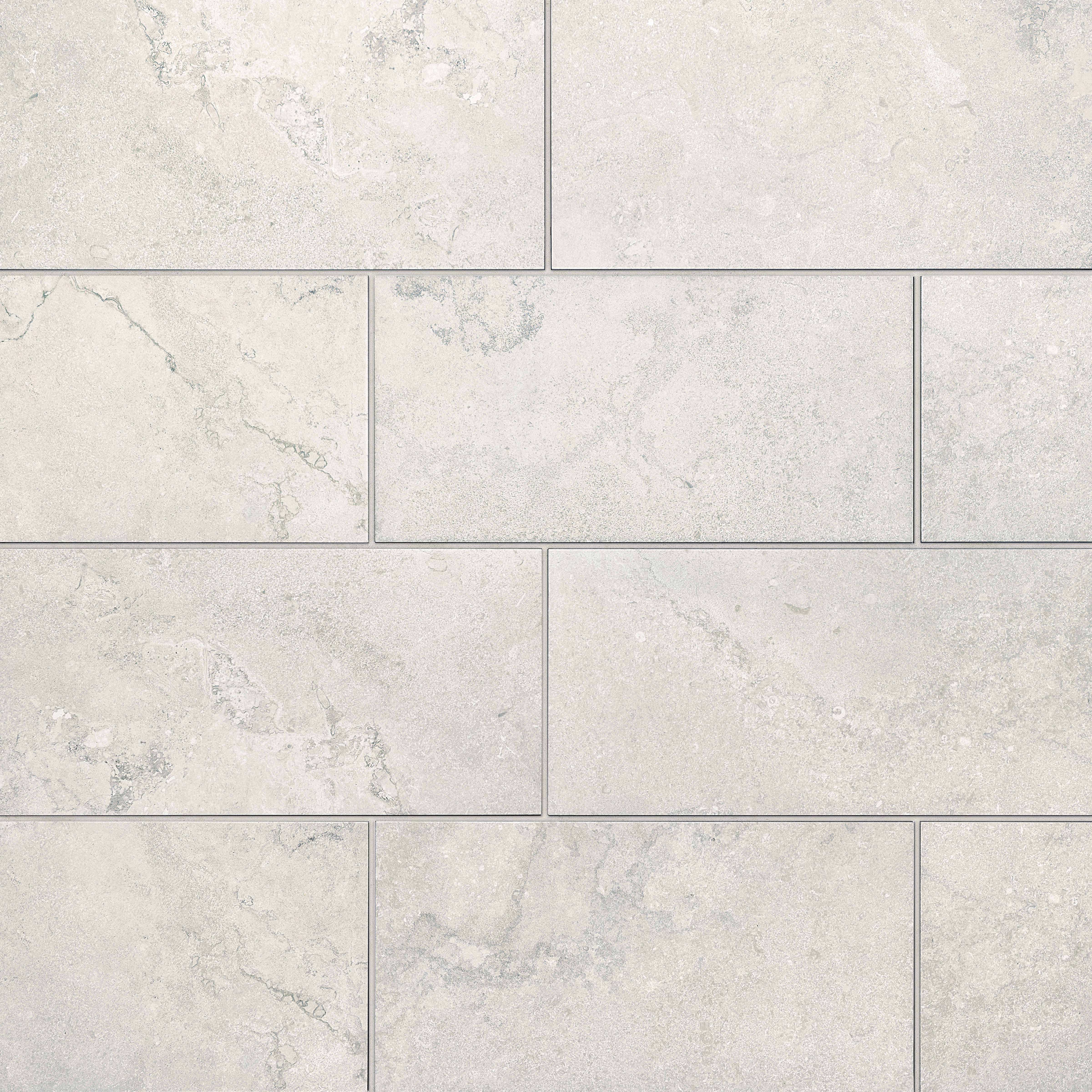 Lunaris Greige 12x24 Porcelain Field Tile Matte | Bedrosians Tile
