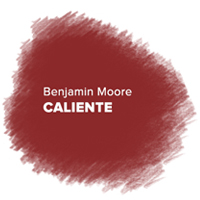 Benjamin Moore - Caliente