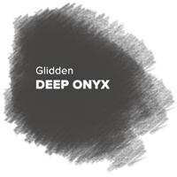 Glidden Deep Onyx