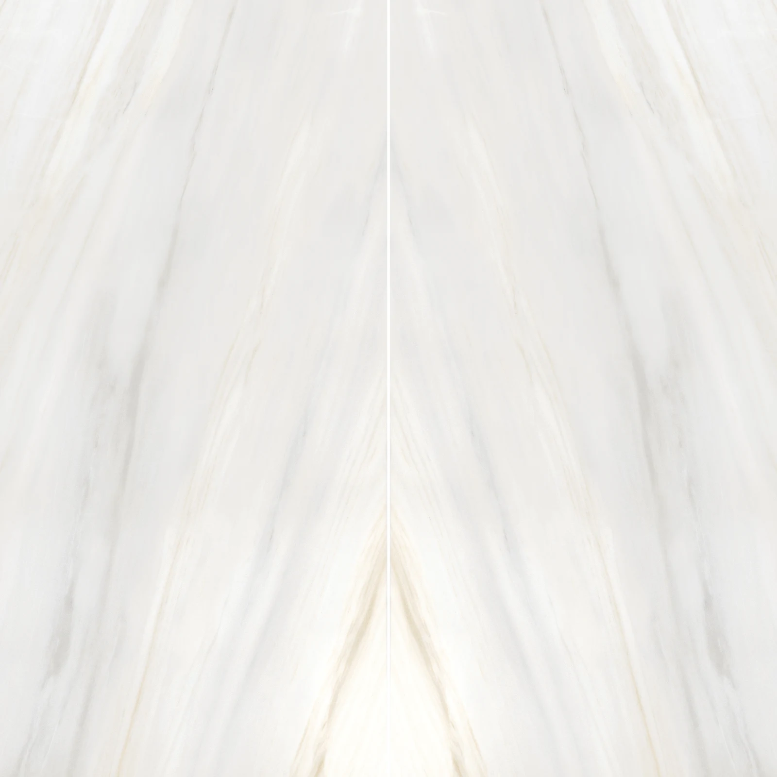 Bianco Lasa Porcelain Slab in Orange