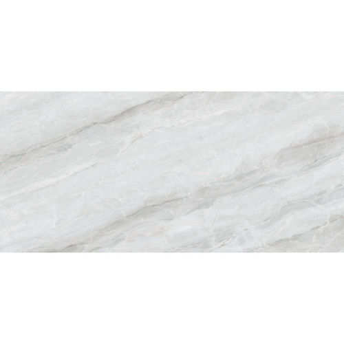 Magnifica Encore 60" x 126" - 12mm Polished Porcelain Slab in Pietra Bianca
