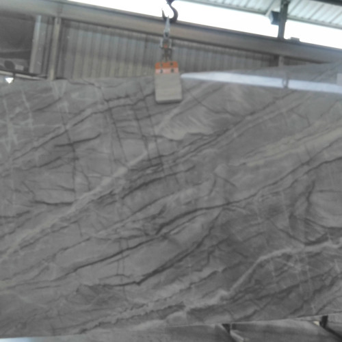 Essenza Blue Polished Quartzite in 2cm