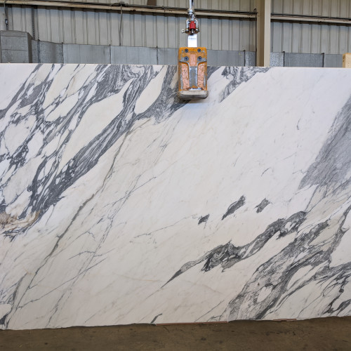 Calacata Arabescato Corchia 2cm Honed