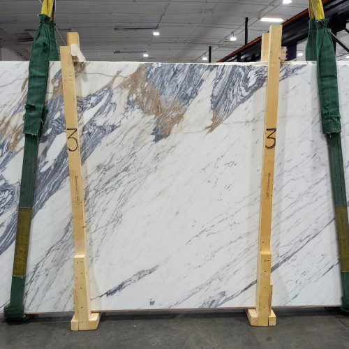 Calacata Arabescato Corchia 2cm Honed