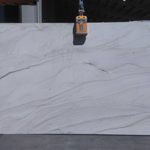 Mont Blanc Quartzite 3cm Slab Leathered
