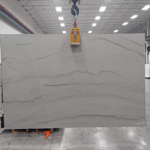 Mont Blanc Quartzite 3cm Slab Leathered