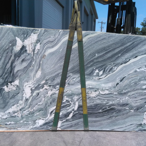 Ocean Fantasy Polished Quartzite in 3cm